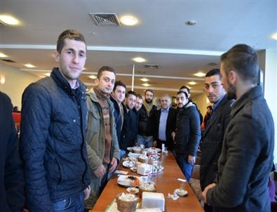 Ak Parti Sakarya Milletvekili Aday Adayı İnci Açıklaması