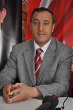 ENGELLİ ADAY - Ak Parti Yozgat İl Başkanı Lekesiz’den Milletvekili Aday Adayına 'Akp” Tepkisi