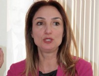 Aylin Nazlıaka'dan itiraf gibi tweet