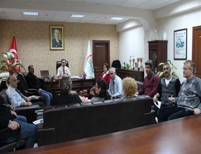 Bakka Projeleri İçin Fikir Jimnastiği Yapıldı