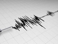 KANDILLI - Balıkesir’de korkutan deprem