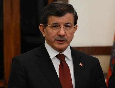 Başbakan Davutoğlu: Bizim için bir onur gecesiydi