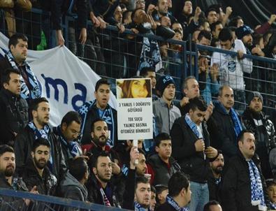 Başkan’dan Adana Demirspor Taraftarına Teşekkür