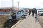 KEPÇE OPERATÖRÜ - Beyşehir’de İki Ayrı Kaza Açıklaması