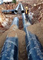 AKYARLAR - Bodrum’un Altyapısı Yenileniyor