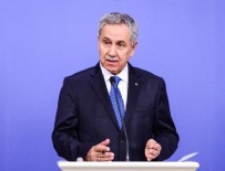 BÜLENT ARINÇ - Bakanlar Kurulu sonrası açıklama...