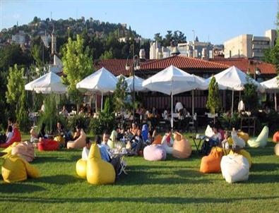 Büyükşehir, Marina'da Bulunan Kafeyi İhale İle Kiralayacak