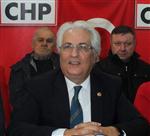 SÜLEYMAN ŞAH - Chp Afyonkarahisar Milletvekili Ahmet Toptaş Açıklaması