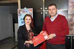 ORGANIK KIMYA - Chp’nin En Genç ve İlk Kadın Aday Adayı Başvurusunu Yaptı