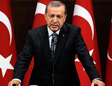 Cumhurbaşkanı Erdoğan'dan Şah Fırat açıklaması