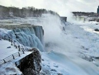 'Dünya Harikası' dondu
