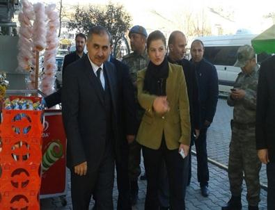 Elazığ Valisi Koçak 3 İlçeyle Daha Vedalaştı