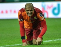 FELIPE MELO - Felipe Melo ameliyata alındı