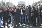 ERDAL ATA - Gaziantep Organize Sanayinde İşçiler Yolu Kapattı
