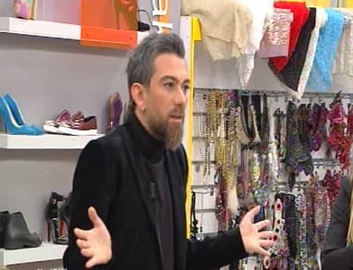 Patron - Hakan Akkaya'dan yarışmacılara fırça