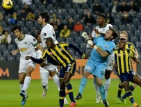 ŞÜKRÜ SARAÇOĞLU STADI - Fenerbahçe: 1 Akhisar Belediyespor: 2