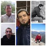 AKÇATEKIR - Kaza Kurbanı 5 Arkadaş Toprağa Verildi