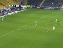 Maça damga vuran gol