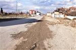 HATUNSUYU - Malatya Büyükşehir Belediyesi Çarmuzu’da Yol Genişletme Çalışması Yapıyor