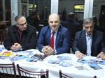 ASKERİ KIŞLA - Milletvekili Aday Adayı Saraç Açıklaması