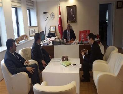 Müsteşar'dan Karesi'ye Övgü