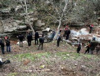 ÖLENLERİN YAKINLARI - Off-road topluluğunun gezisinde kaza: 2’si avukat 3 ölü