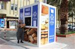 Sultanhisar'da Halk Ekmek Satışları Başladı