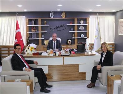 Sungurlu’da Vergi Haftası Etkinlikleri