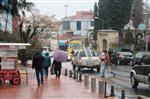 Tekirdağ Haftaya Yağmurla Başladı