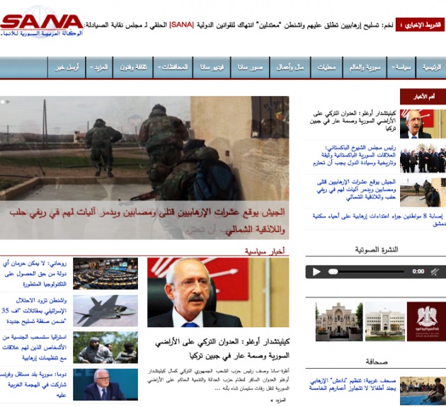 Kılıçdaroğlu'nun açıklamaları Suriye ajansında