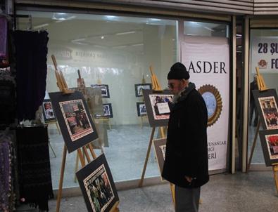 28 Şubatı Fotoğraflar İle Anlattılar