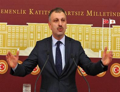 Ak Parti’li Saral'dan 'tokmak' Açıklaması