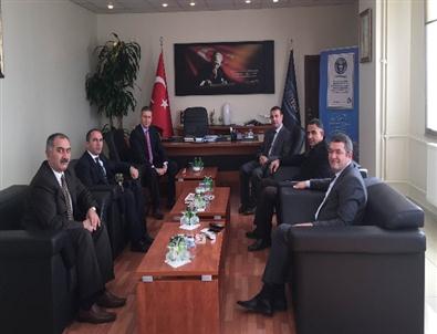 Ak Parti Van Milletvekil Aday Adayı Eyüp Kızıltaş, Çalışmalarına Başladı