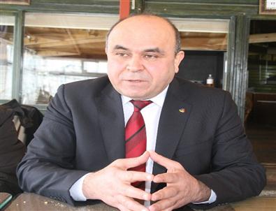 Ak Parti Yozgat Milletvekili Aday Adayı Ayhan Çelik Açıklaması