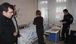SAĞLıK SEN - Ambulans Şoförüne Hasta Yakınından Darp İddiası