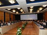 AVRUPA ÜLKELERİ - Balkan Ülkeleri Dışişleri Bakanları Toplantısında, Ülkeler Arasındaki İşbirliği Ele Alındı