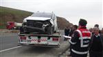 Batman'da Trafik Kazası Açıklaması
