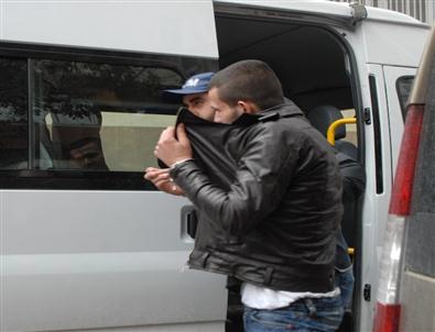 Burdur’da Uyuşturucu Operasyonunda 8 Tutuklama