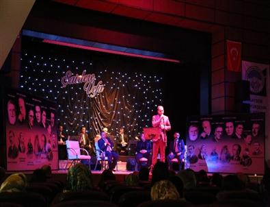 Büyükşehir'den 'şairlere Vefa'Gecesi