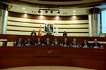 ÇEVRE YOLLARI - Çetin İlk Kez Atso Başkanı Olarak Meclis Toplantısında