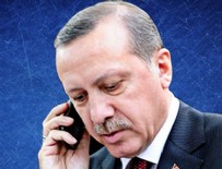 Erdoğan'dan Necdet Özel'e  taziye telefonu
