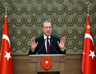 Cumhurbaşkanı Erdoğan’ın Muhtarlar Buluşması