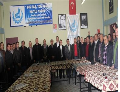 Eryılmaz’dan İktidar Vurgusu