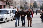 ESKİBAĞLAR MAHALLESİ - Eskişehir'de Kayınbiraderini Bıçaklayan Şüpheli Tutuklandı