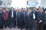 CEMAL ENGINYURT - Fatsa Ülkü Ocakları'ndan 'fırat Yılmaz Çakıroğlu'Tepkisi