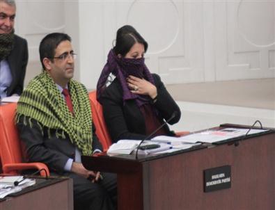 Genel Kurul'da Poşulu Eylem