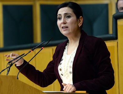 Figen Yüksekdağ: Süleyman Şah operasyonu sahte zafer