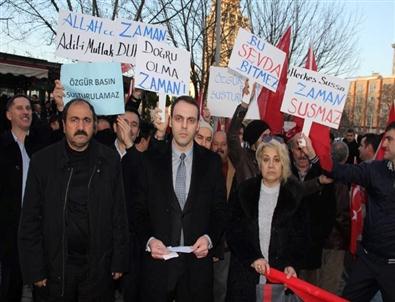 İdris Bal'a Tepki Gösteren Demokratik Gelişim Partisi Bursa Teşkilatları Topluca İstifa Etti