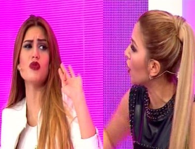 İşte Benim Stilim'de ses kaydı skandalı