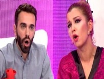 TV8 - İşte Benim Stilim - Kemal Doğulu ile yarışmacı Melisa arasında sert kavga